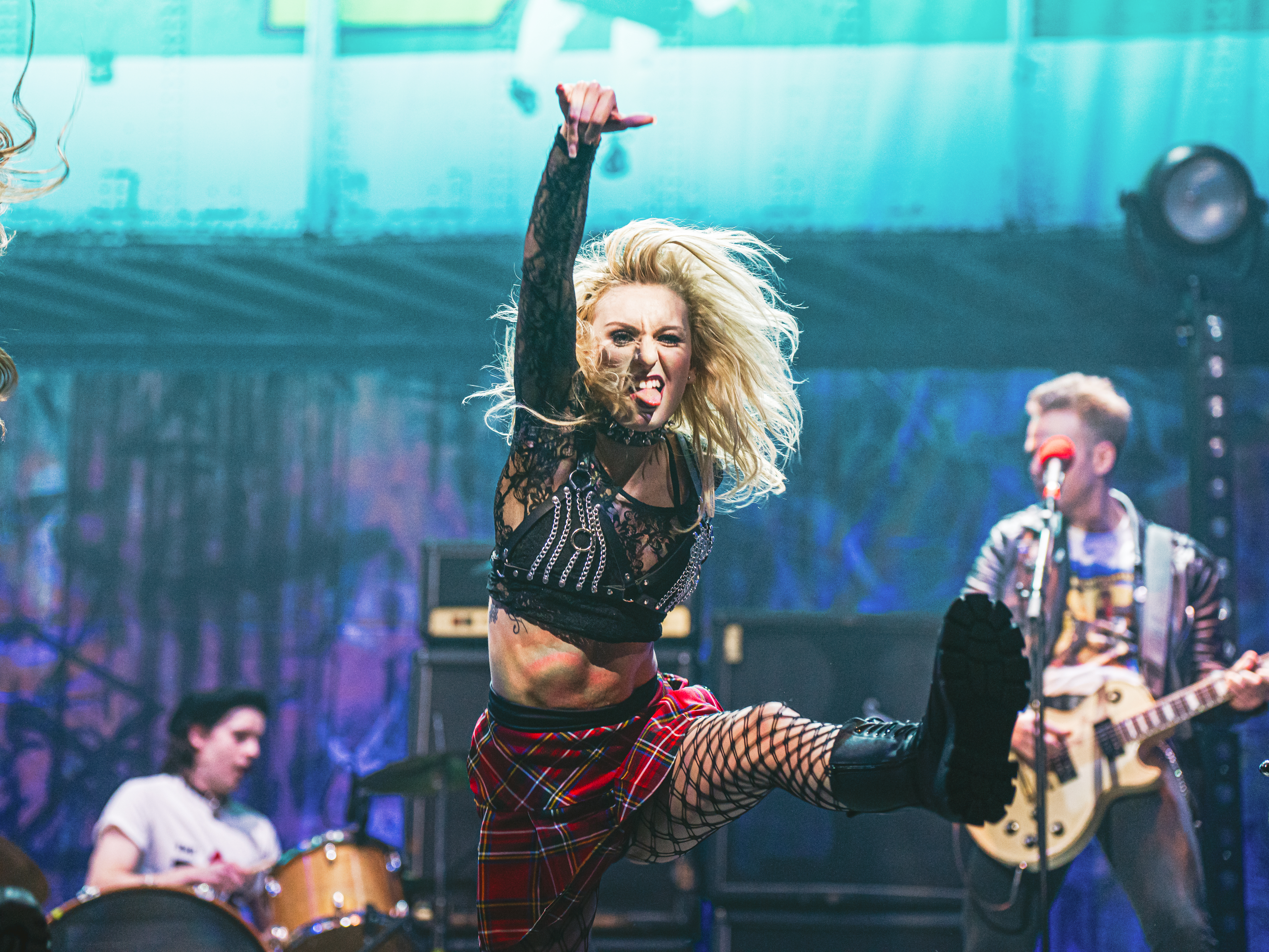 Punk Off – The Sounds of Punk and New Wave | Venue Cymru